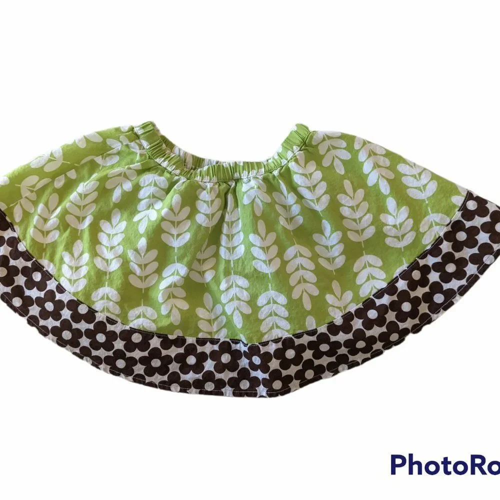 Girl Carter's & Gymboree Skirt & Pant Set 24 Month 2T